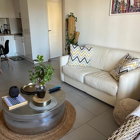 Apartamento Beau 2P, très équipé, localisation parfaite/AC Villefranche-sur-Mer Exterior foto
