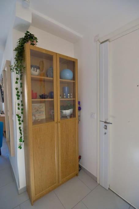 Apartamento Beau 2P, très équipé, localisation parfaite/AC Villefranche-sur-Mer Exterior foto