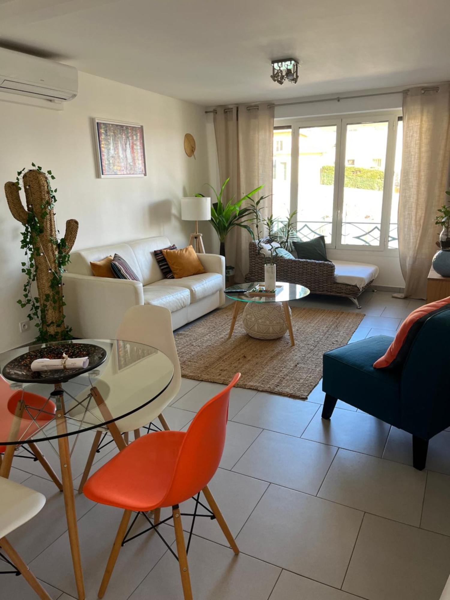 Apartamento Beau 2P, très équipé, localisation parfaite/AC Villefranche-sur-Mer Exterior foto