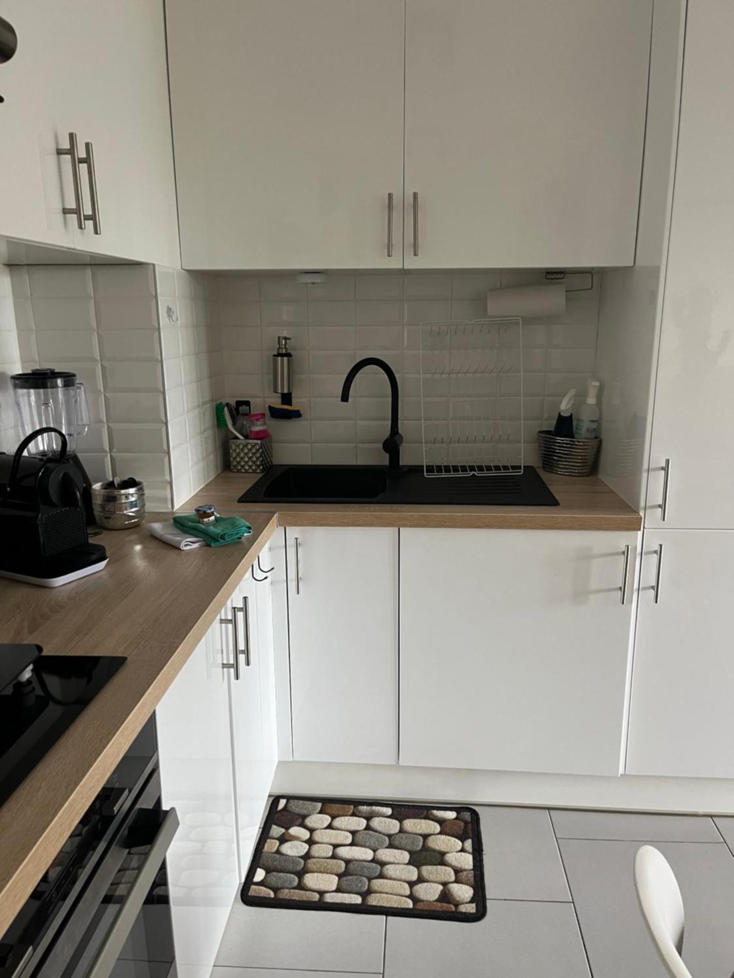 Apartamento Beau 2P, très équipé, localisation parfaite/AC Villefranche-sur-Mer Exterior foto