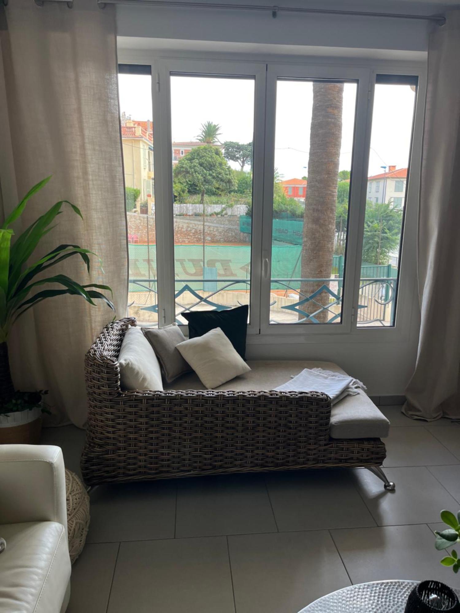 Apartamento Beau 2P, très équipé, localisation parfaite/AC Villefranche-sur-Mer Exterior foto