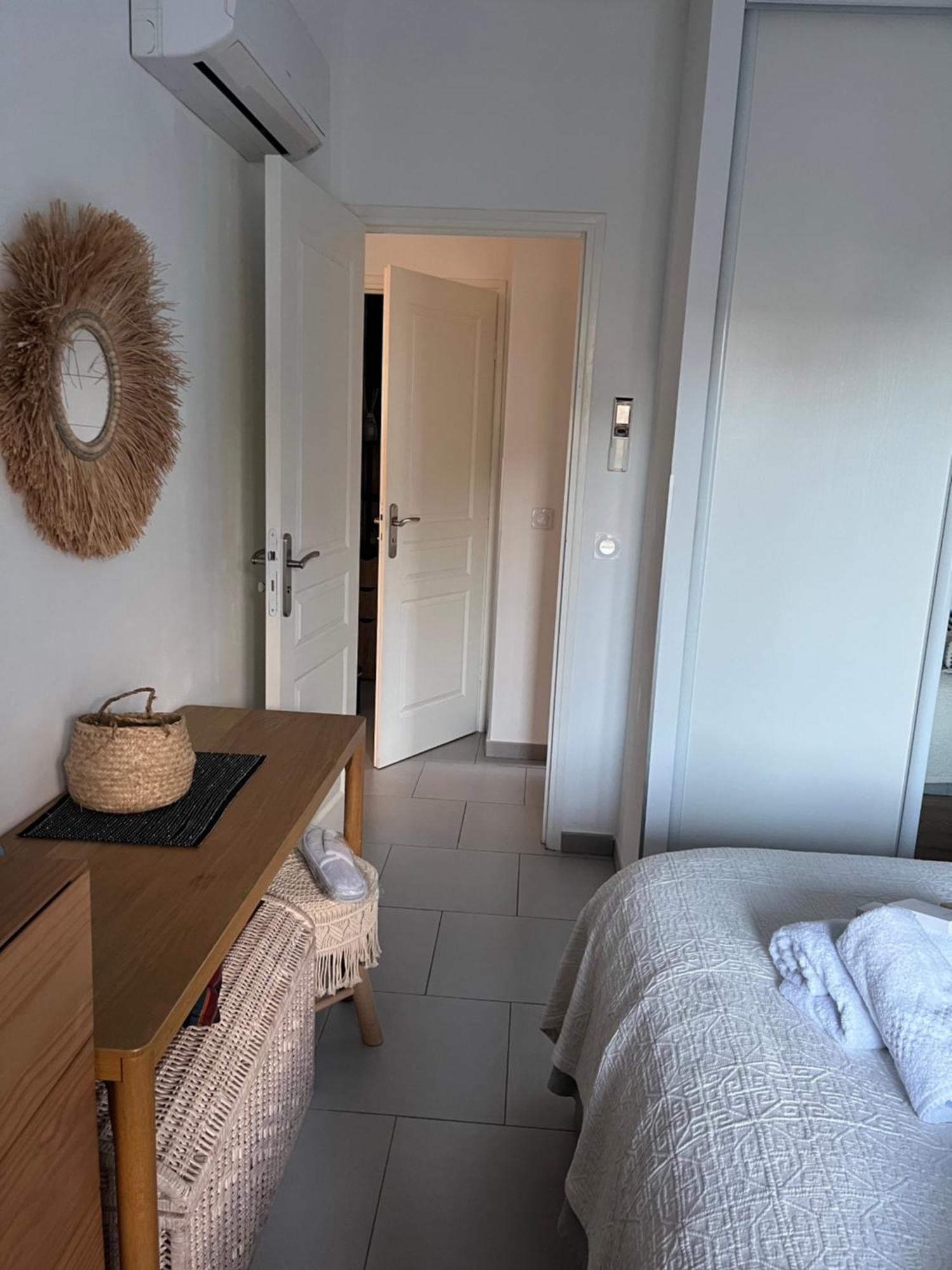 Apartamento Beau 2P, très équipé, localisation parfaite/AC Villefranche-sur-Mer Exterior foto